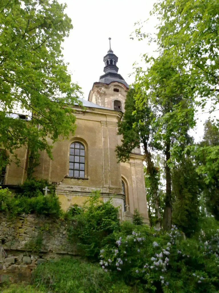 This is a photo of a cultural monument of the Czech Republic,number: