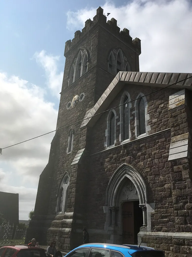 County Kerry, St Mary's Church, Dingle.