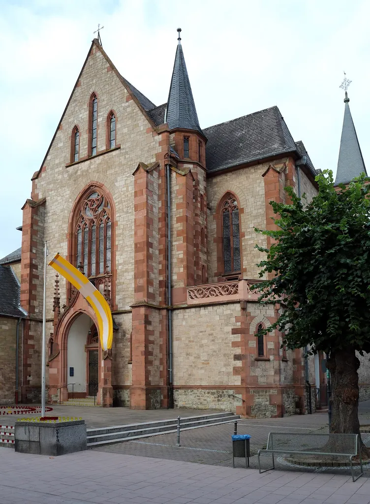 Dieburg St Peter und Paul