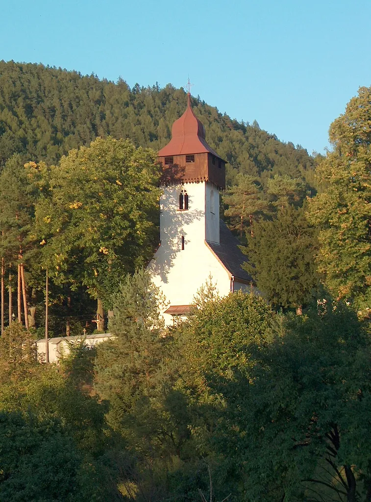This media shows the protected monument with the number 506-608/0 CHMSK/506-608/0,CHMSK/506-608(other) in the Slovak Republic.