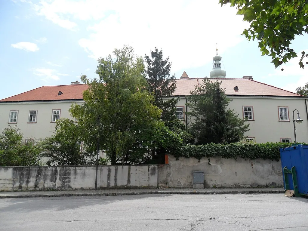 Minoritenkloster in Neunkirchen