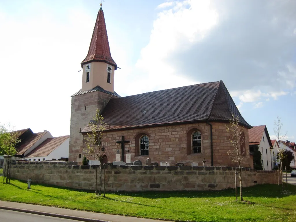 St. Walburga (Sindersdorf)