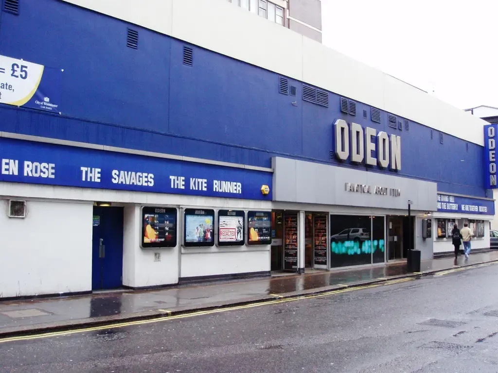 Odeon Panton Street