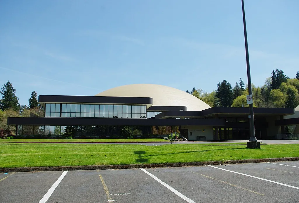 Mannahouse Churchin Northeast w:Portland, Oregon.