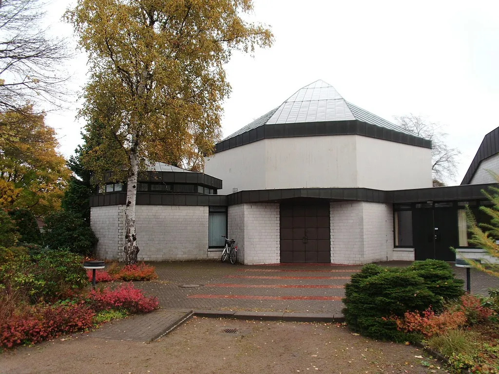 Christengemeinschaft Blankenese Kirche in der Schenefelder Landstraße 34–38