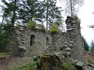 Burgruine Steuerberg