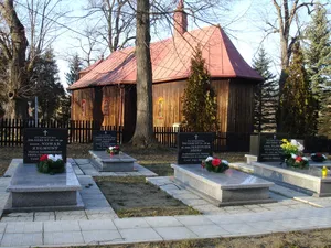 Our Lady of Perpetual Help church in Kuźmina