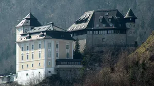 Burgruine Klaus
