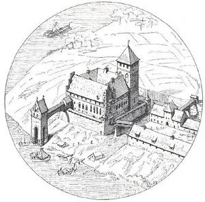 Castle of Lochstädt