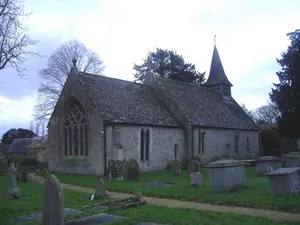 Church of St Giles