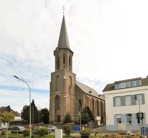 Saint John the Evangelist Church