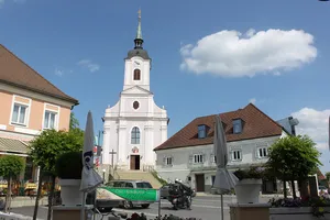 Pfarrkirche hl. Nikolaus Stubenberg