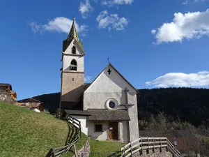 Saints Sylvester and Blaise church