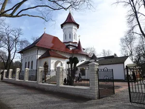 Rumänisch-orthodoxe Kirche Heilige Erzengel Mihail und Gavriil