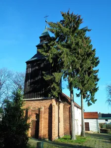 Church of the Visitation in Mielęcin