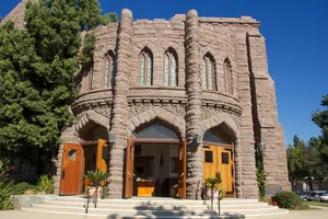 Holliston Church