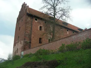 Działdowo Castle
