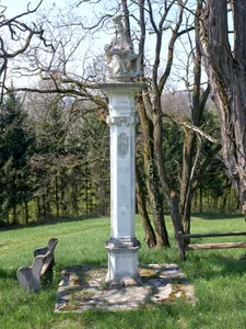 Figurenbildstock Korneuburger Kreuz Maria Taferl