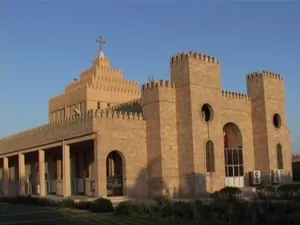 St. Joseph's Cathedral, Ankawa