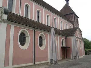 Former Collegiate Church of St. Verena with Church Treasure