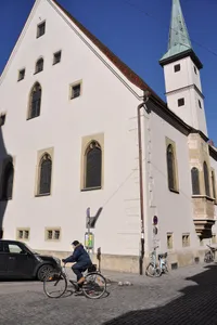 Bruderhauskirche St. Ignaz Regensburg