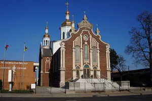 Ukrainian Orthodox Cathedral of St. Vladimir