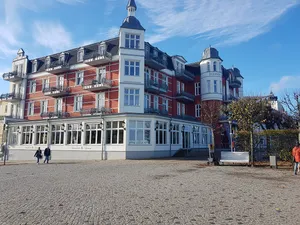 Preussenhof Beach and Spa Hotel Zinnowitz