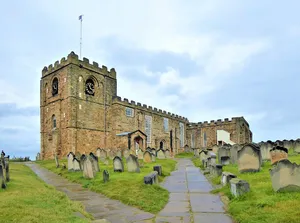 Church of Saint Mary, Whitby