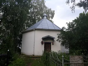 Church of the Theotokos Ease My Sorrows in Malinaŭka