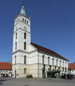 Kirche der Barmherzigkeit Gottes
