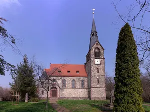 Dorfkirche Merzien