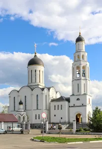 Church of Elijah the Prophet