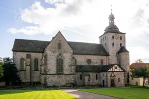 Stiftskirche Neuenheerse