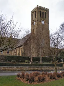 Church of St Anselm, Whitworth