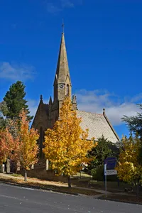 St Andrew's Uniting church, Cooma