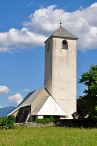 Filialkirche hl. Cyriacus, Hohenthurn