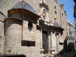 Church of Sant Martí, València