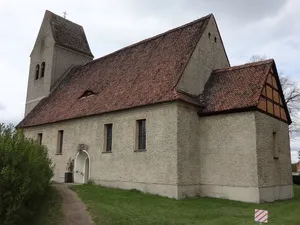 Village church Blankensee (Trebbin)