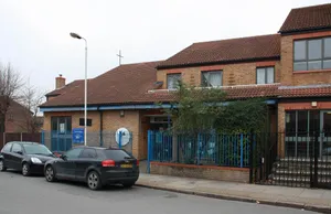 St Matthias’ Church, Canning Town