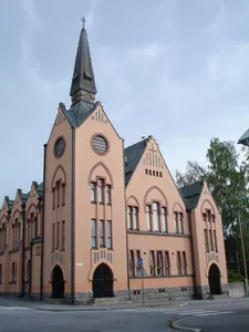 Palosaari Church