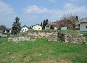 Kirchenruine