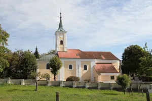 Pfarrkirche Gösing am Wagram