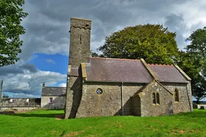 Church of St. Womar