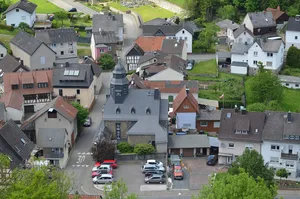 Lutheran church Philippstein