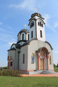 Church of Saint Elijah the Prophet (Sremska Kamenica)