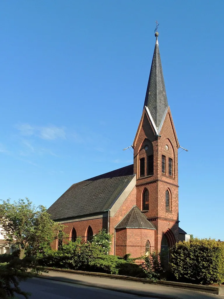 Die St.-Stephans-Kirche ist eine selbständige evangelisch-lutherische Kirche in Wittingen (Landkreis Gifhorn).