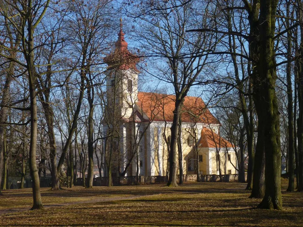 This is a photo of a cultural monument of the Czech Republic,number: