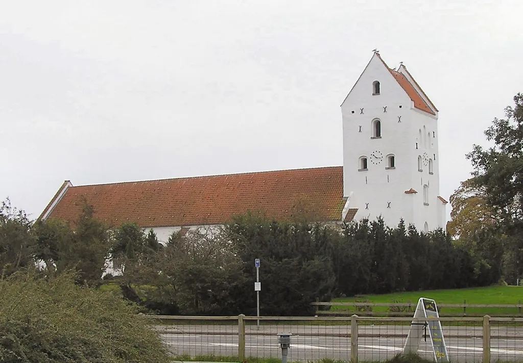 Hals Kirke,Aalborg Stift