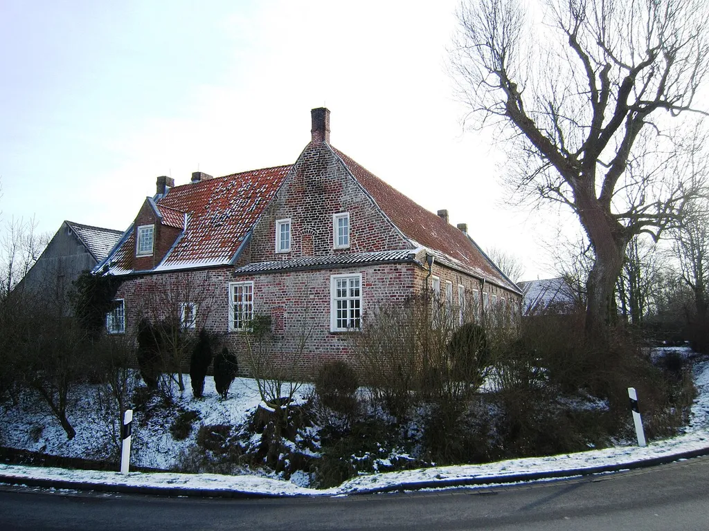 Burg Edenserloog (Werdum)