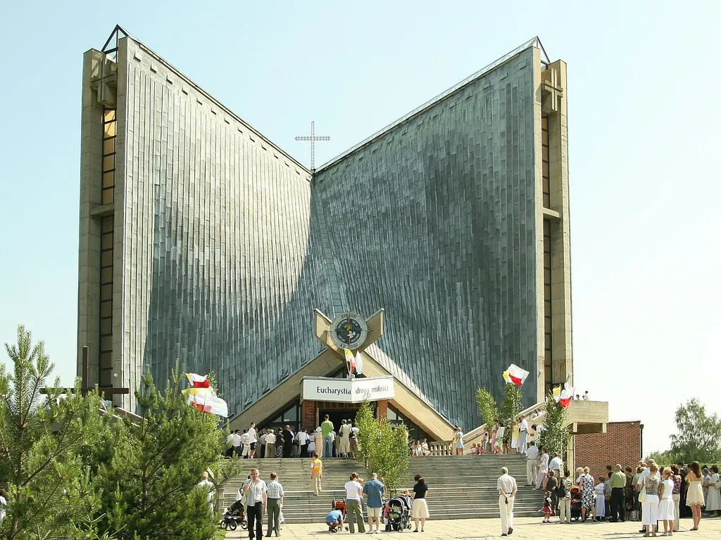Kościół św. Józefa Robotnika i św. Barbary w Zgorzelcu